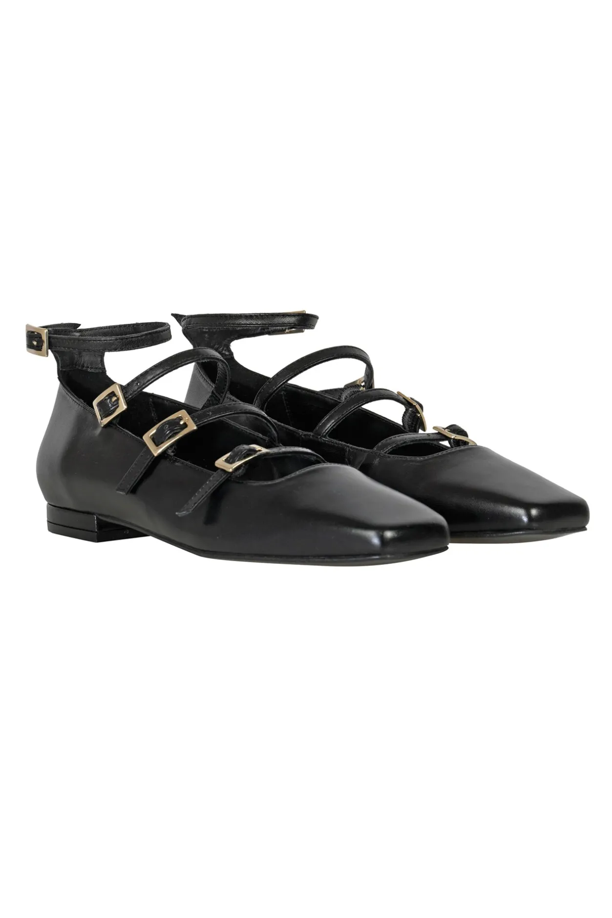 - Ballerine - 451389 - Nero^Alohas Clearance