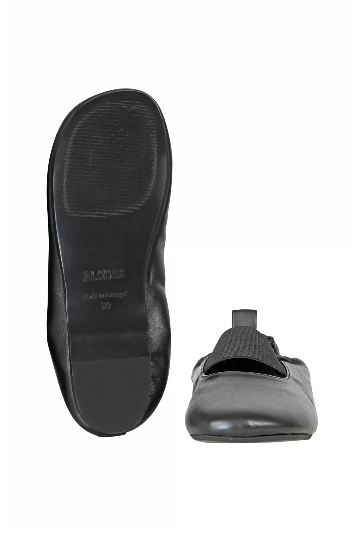 - Ballerine - 451388 - Nero^Alohas New