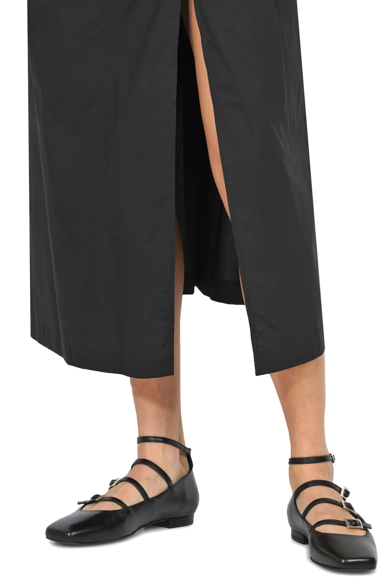 - Ballerine - 451389 - Nero^Alohas Clearance