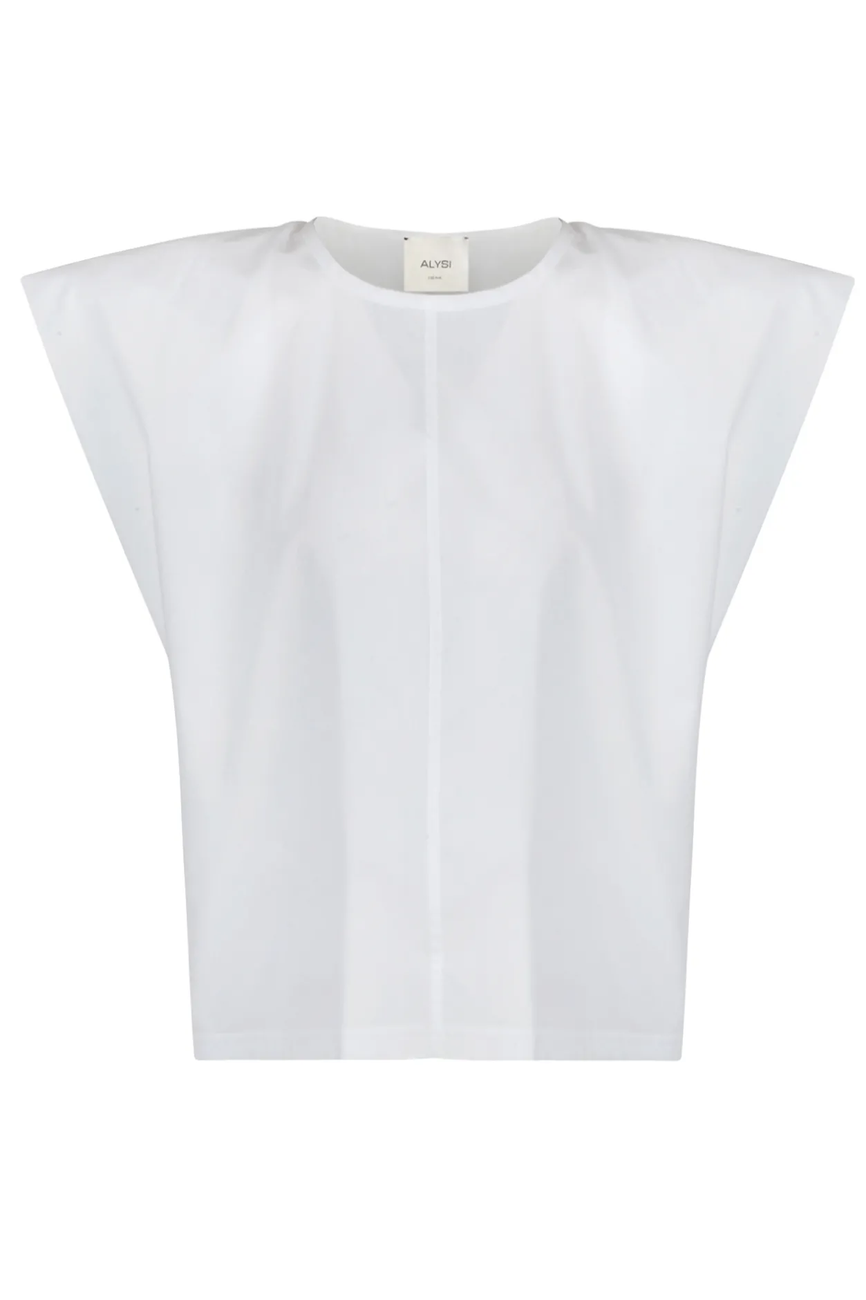 - Blusa - 451055 - Bianco^Alysi Sale