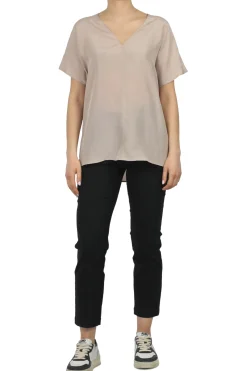 - Blusa - 451063 - Cipria^Alysi Clearance