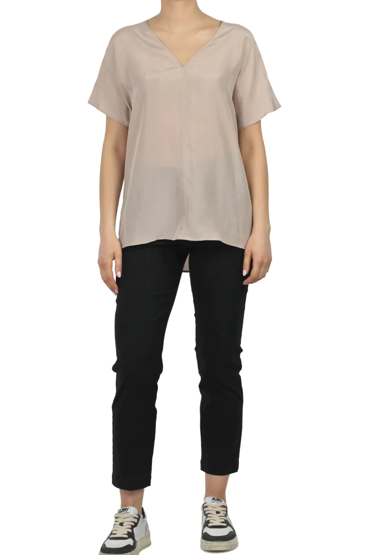- Blusa - 451063 - Cipria^Alysi Clearance