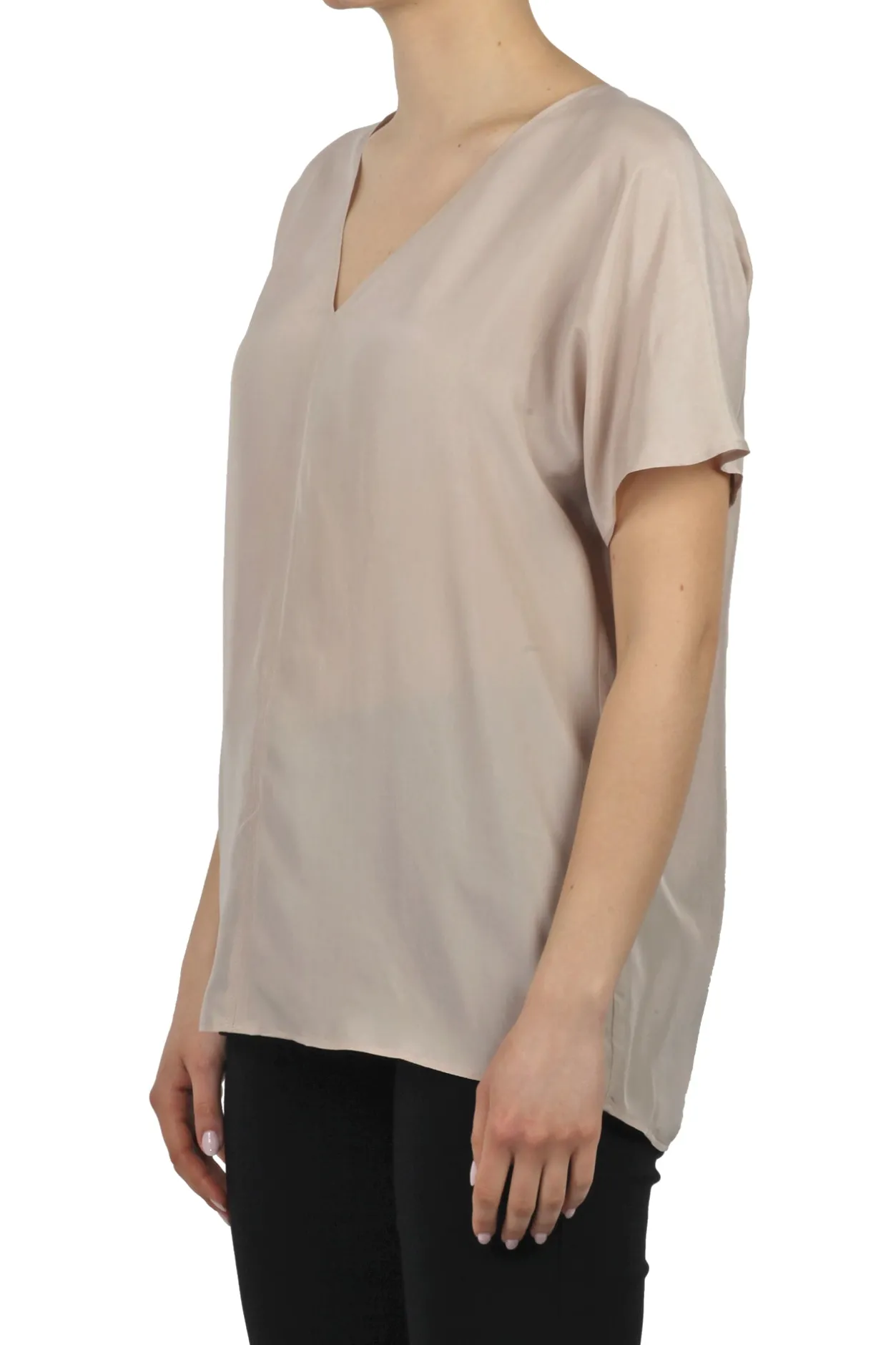 - Blusa - 451063 - Cipria^Alysi Clearance
