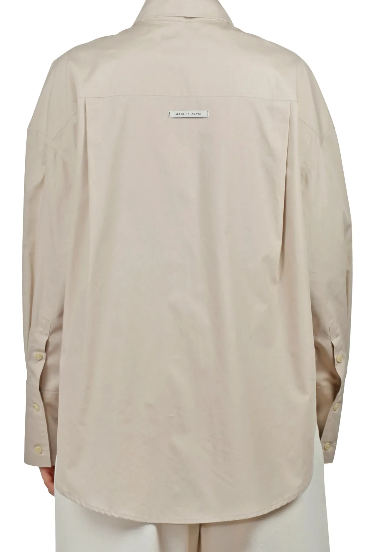 - Camicia - 451045 - Naturale^Alysi Clearance