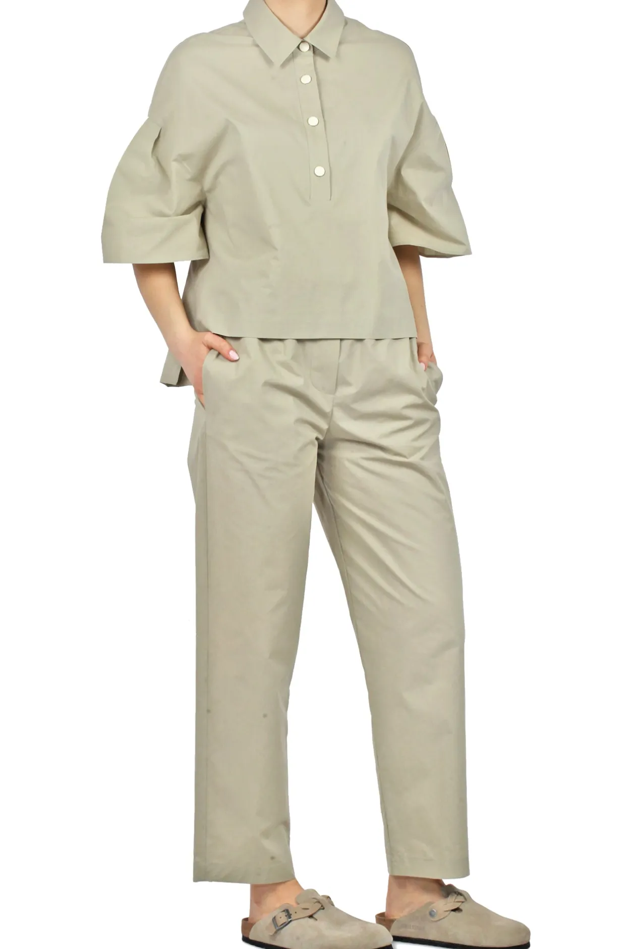 - Camicia - 451054 - Salvia^Alysi Online