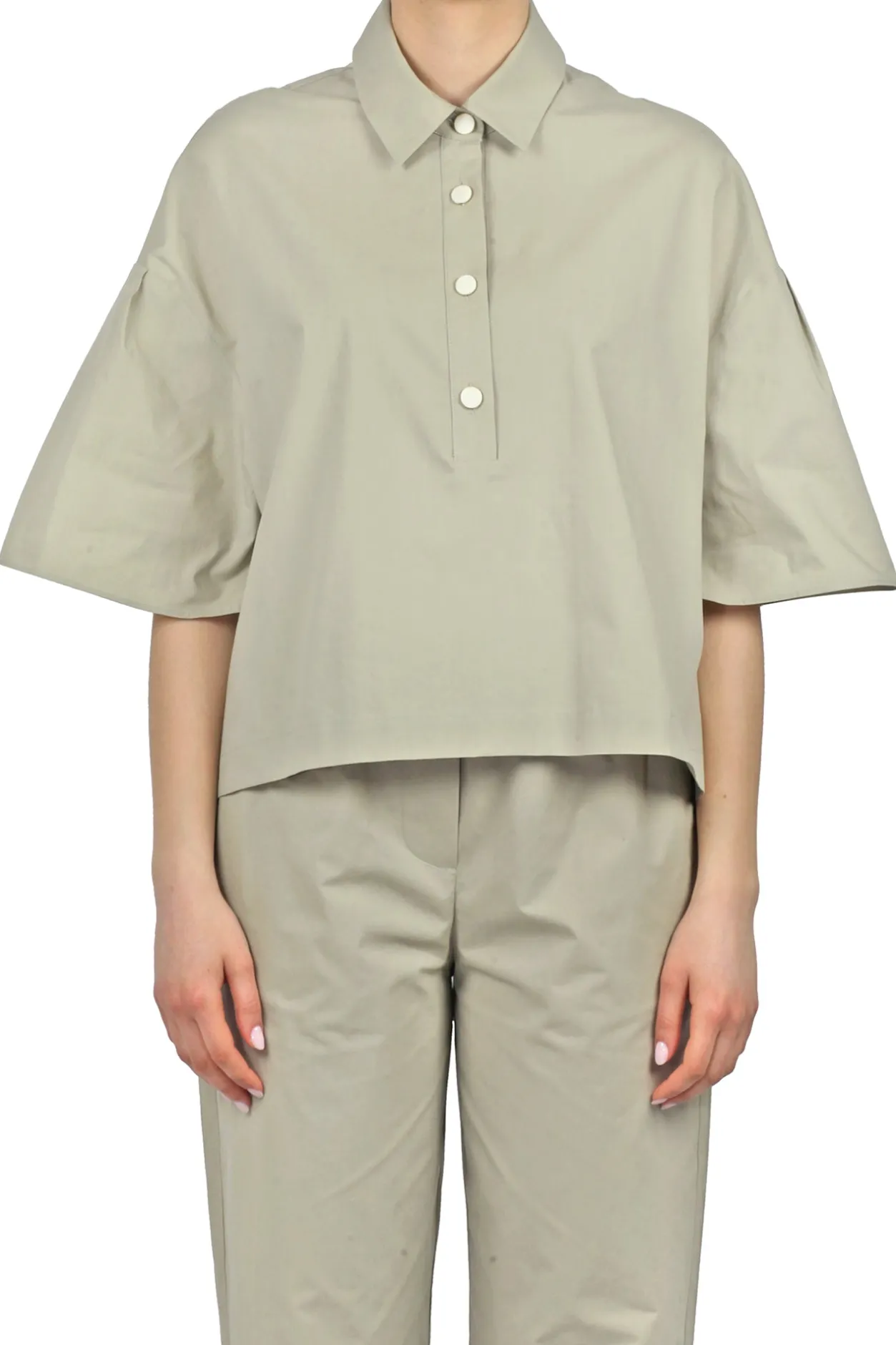 - Camicia - 451054 - Salvia^Alysi Online