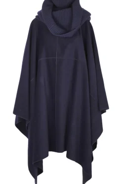 - Cappa - 440203 - Blu^Alysi Fashion
