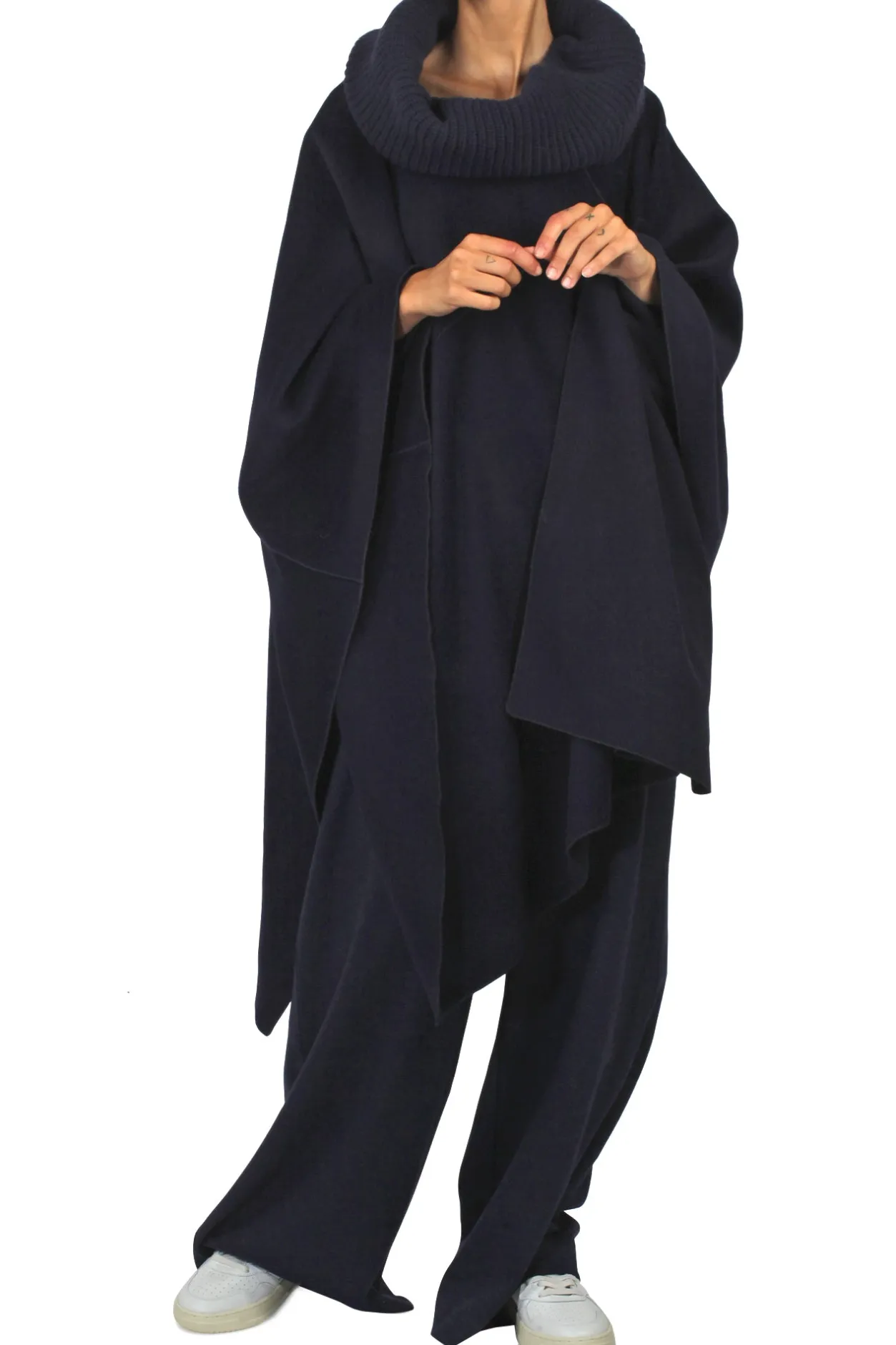 - Cappa - 440203 - Blu^Alysi Fashion