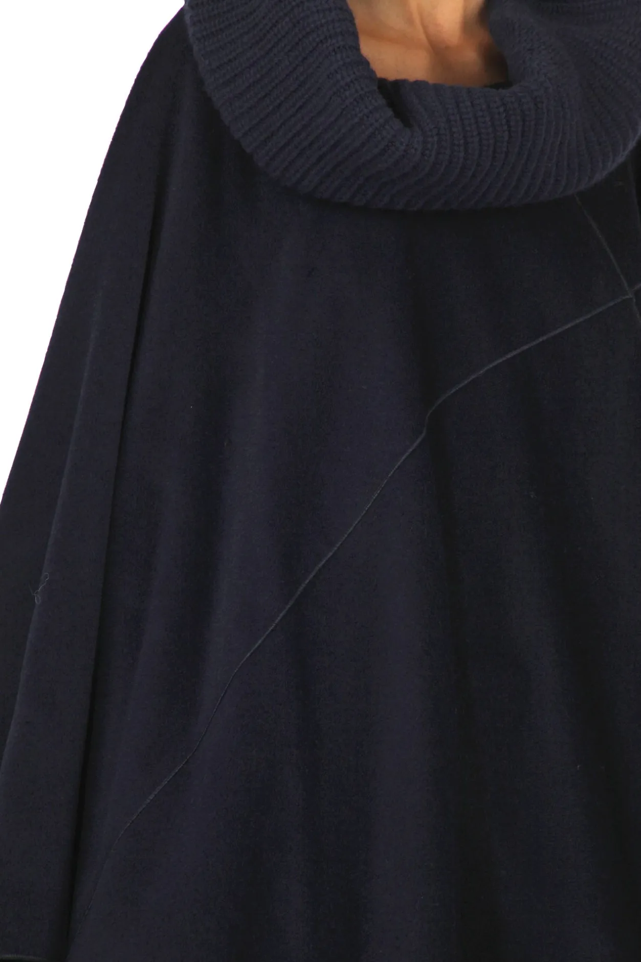 - Cappa - 440203 - Blu^Alysi Fashion
