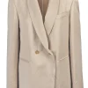 - Giacca - 451058 - Naturale^Alysi Clearance
