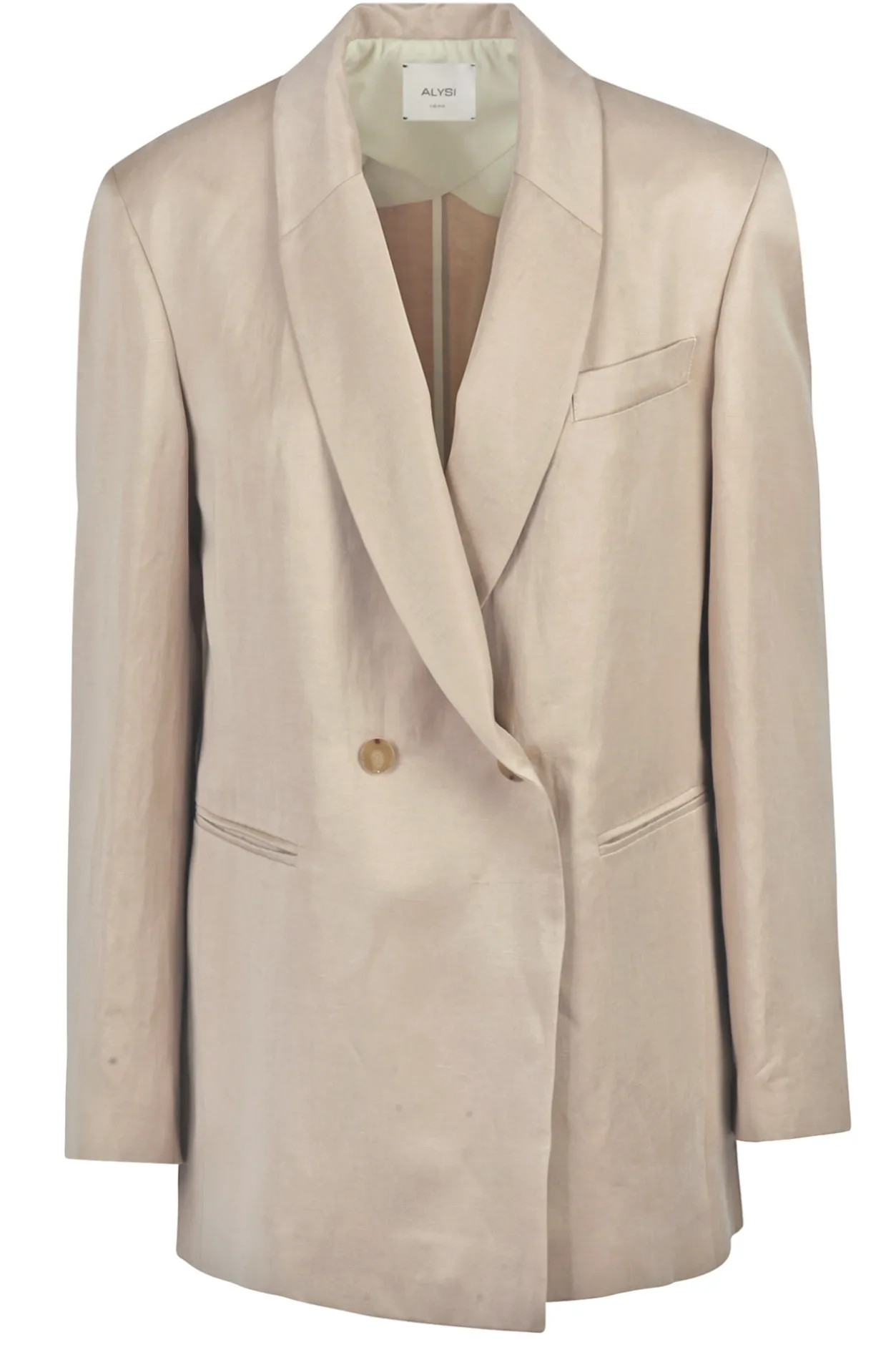 - Giacca - 451058 - Naturale^Alysi Clearance
