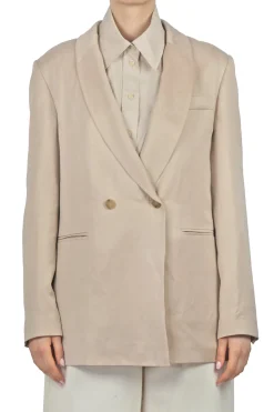 - Giacca - 451058 - Naturale^Alysi Clearance