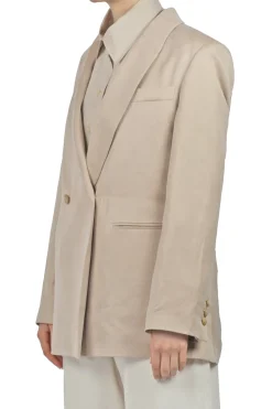 - Giacca - 451058 - Naturale^Alysi Clearance