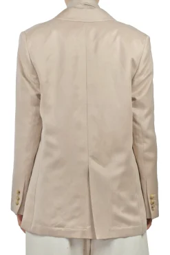 - Giacca - 451058 - Naturale^Alysi Clearance