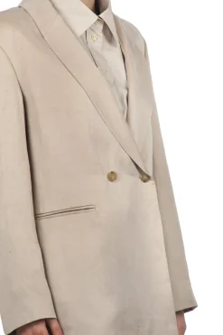 - Giacca - 451058 - Naturale^Alysi Clearance