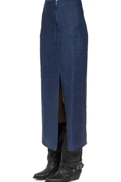 - Gonna - 451079 - Denim^Alysi Outlet