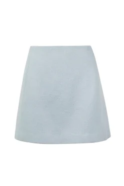 - Gonna - 420603 - Verde acqua^Alysi Fashion
