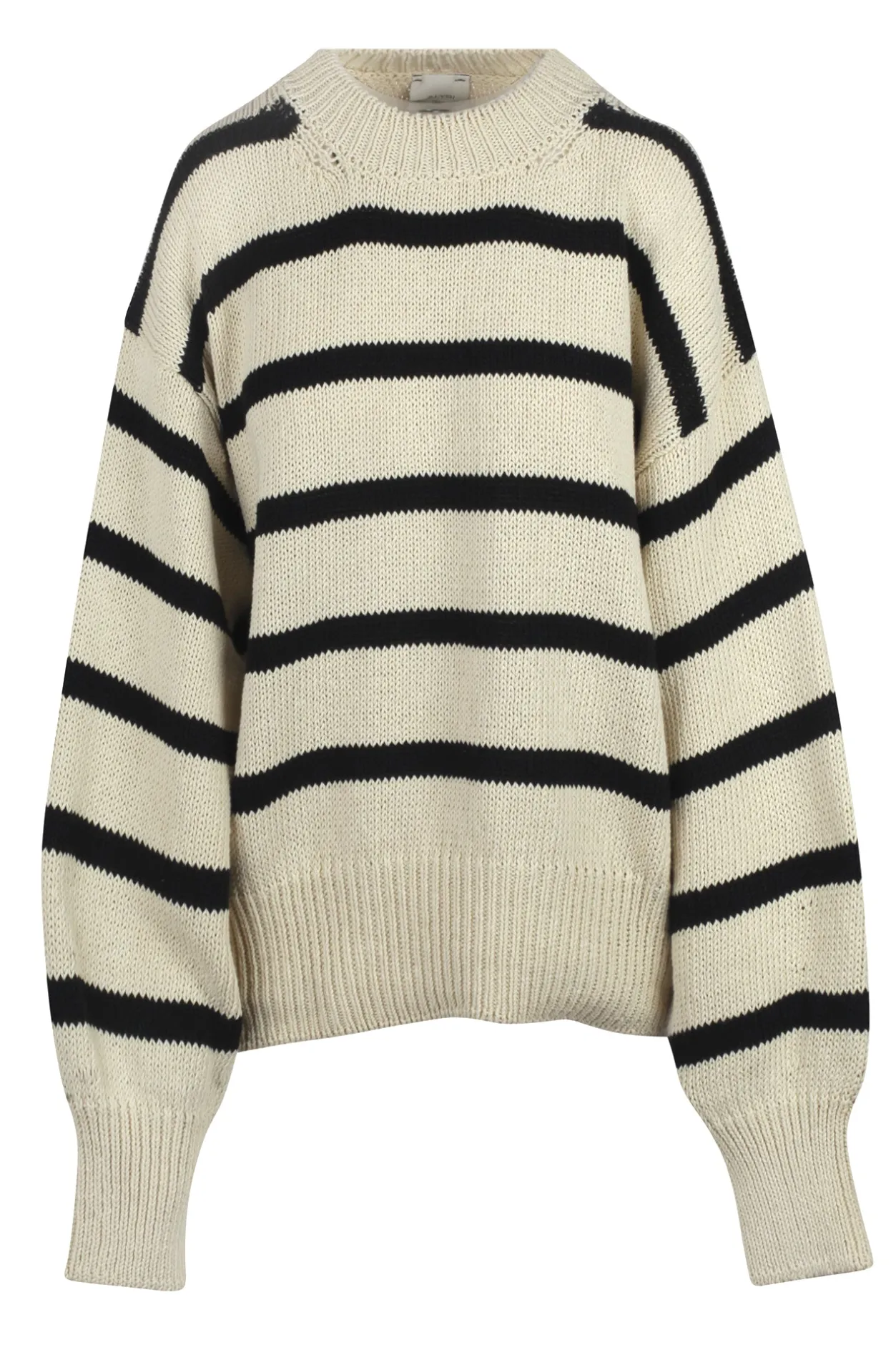- Maglia - 451047 - Beige/Nero^Alysi Outlet