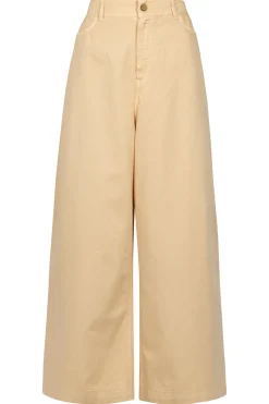 - Pantalone - 451056 - Crema^Alysi Outlet