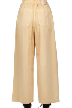 - Pantalone - 451056 - Crema^Alysi Outlet