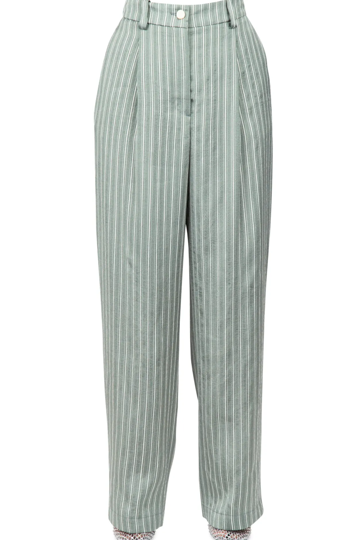 - Pantalone - 451072 - Fantasia Verde^Alysi Online