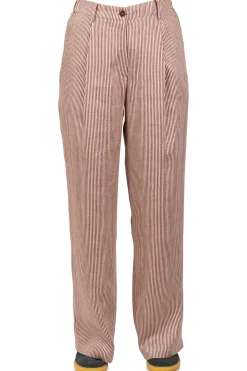- Pantalone - 451075 - Fantasia Bordeaux^Alysi Discount