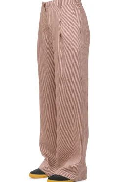 - Pantalone - 451075 - Fantasia Bordeaux^Alysi Discount