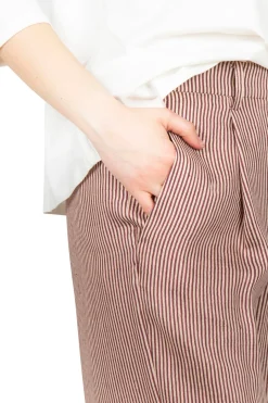 - Pantalone - 451075 - Fantasia Bordeaux^Alysi Discount