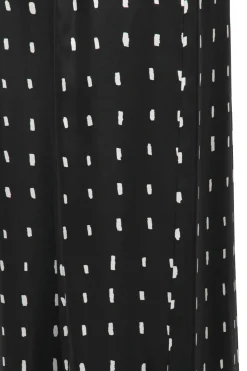 - Pantalone - 451050 - Nero/Bianco^Alysi Outlet