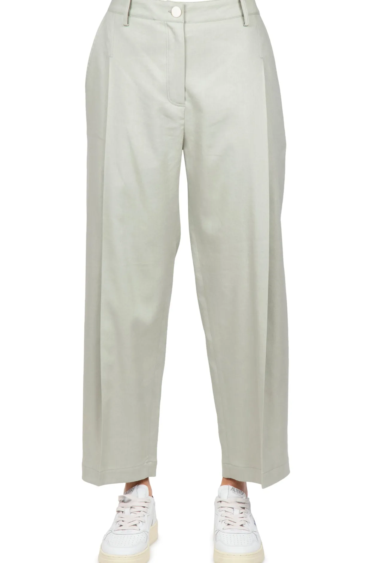 - Pantalone - 451065 - Salvia^Alysi Best