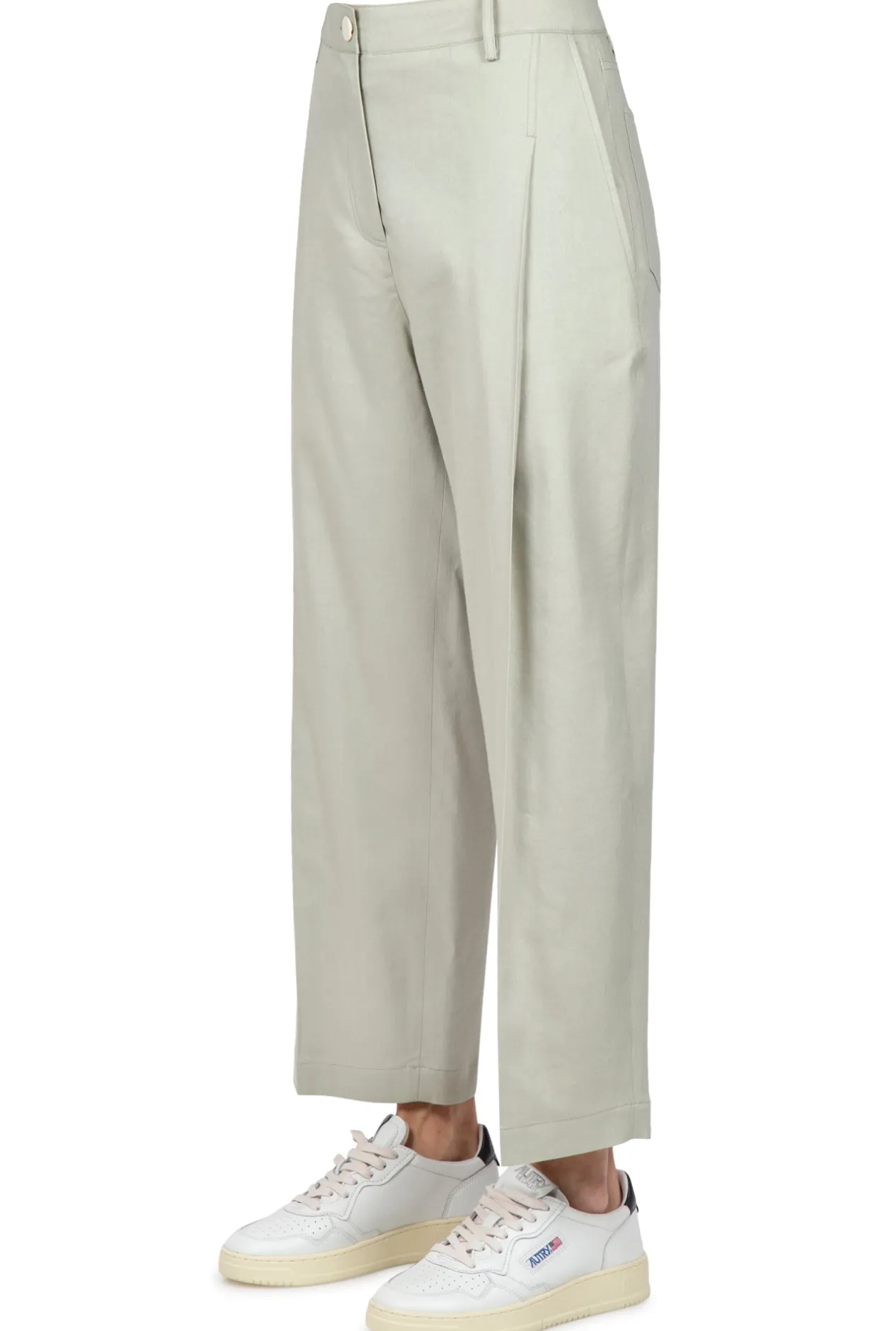 - Pantalone - 451065 - Salvia^Alysi Best