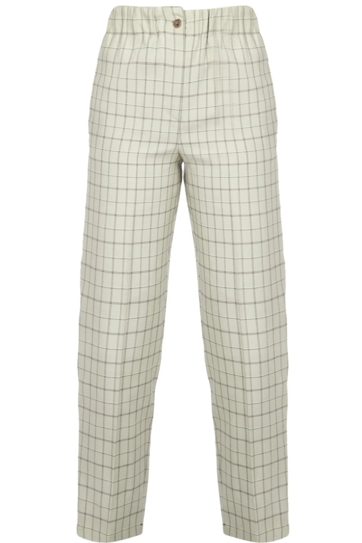 - Pantalone - 420597 - Verde acqua^Alysi Clearance