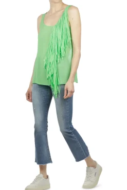 - Top - 410175 - Verde^Alysi Hot