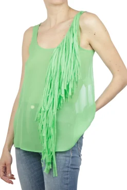 - Top - 410175 - Verde^Alysi Hot