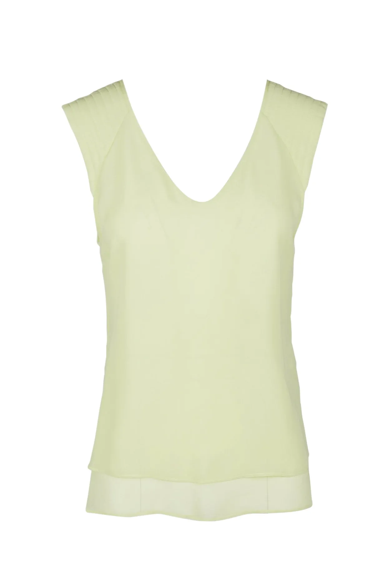 - Top - 430699 - Verde mela^Alysi Fashion