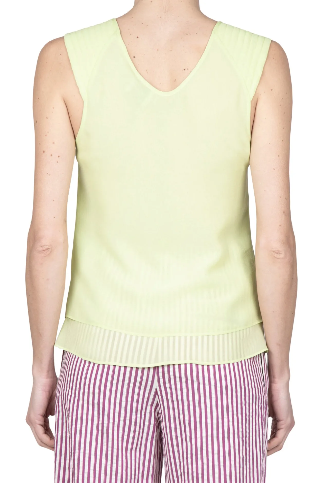- Top - 430699 - Verde mela^Alysi Fashion