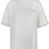 - T-shirt - 451046 - Bianco^Alysi Online