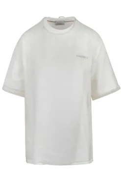 - T-shirt - 451046 - Bianco^Alysi Online
