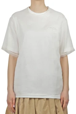 - T-shirt - 451046 - Bianco^Alysi Online