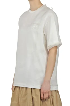 - T-shirt - 451046 - Bianco^Alysi Online