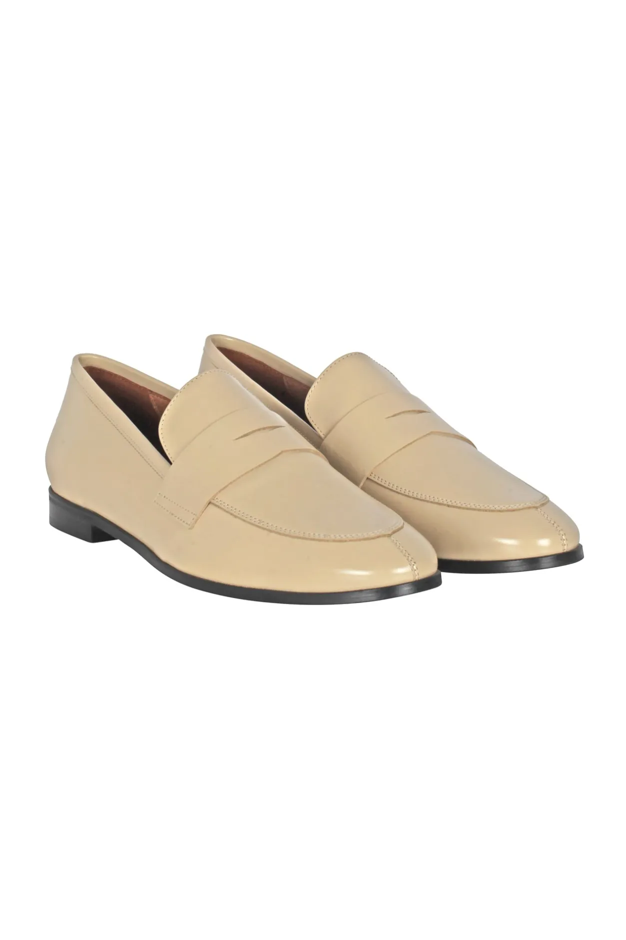 - Mocassino - 441004 - Beige^Angel Alarcon Best