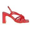 - Sandali - 450798 - Rosso^Angel Alarcon Discount