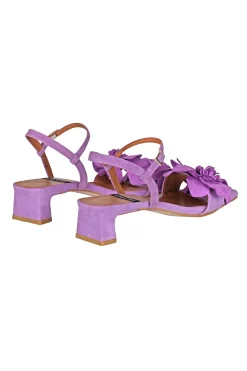 - Sandali - 450800 - Glicine^Angel Alarcon New