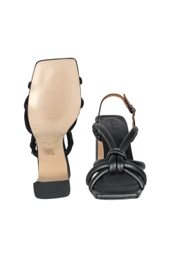 - Sandali - 450798 - Nero^Angel Alarcon Sale