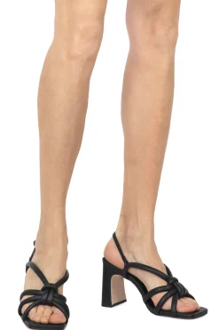 - Sandali - 450798 - Nero^Angel Alarcon Sale