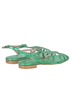 - Sandali - 411213 - Verde^Anna F New