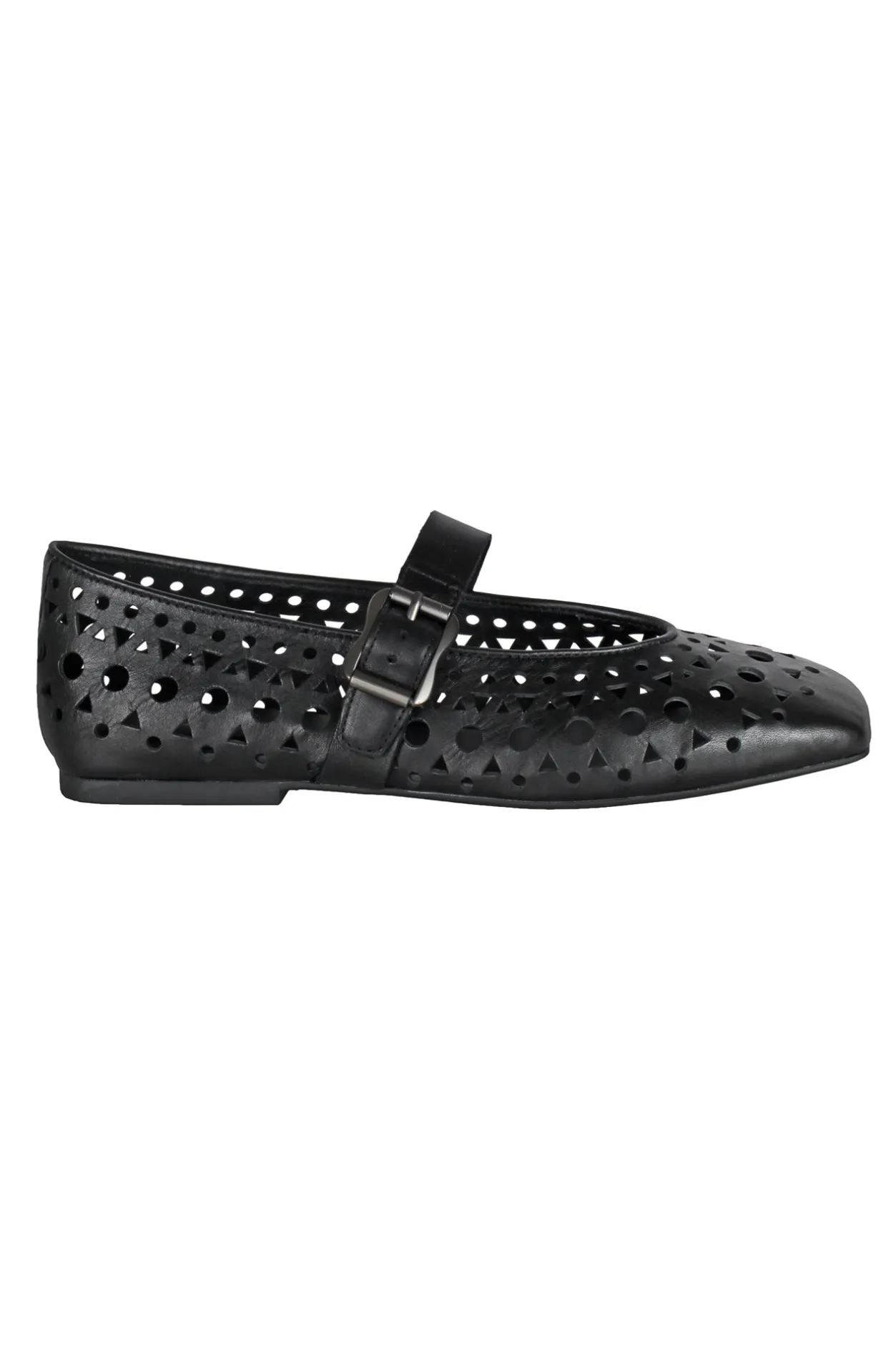 - Ballerine - 450999 - Nero^Ash New