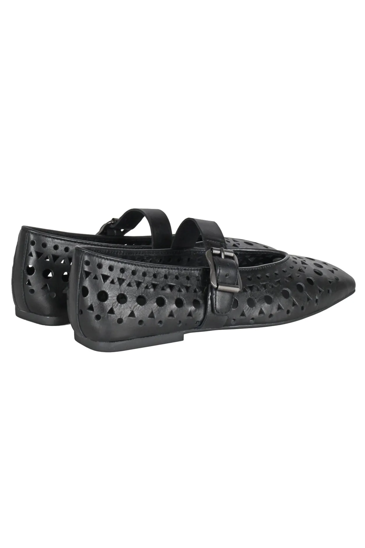 - Ballerine - 450999 - Nero^Ash New