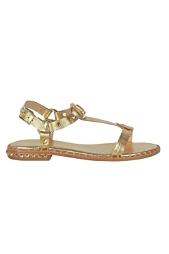 - Sandali - 450995 - Oro^Ash Discount
