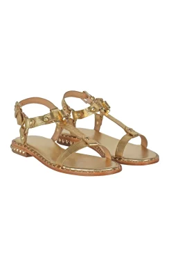 - Sandali - 450995 - Oro^Ash Discount
